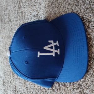 American Needle Los Angeles Dodgers 400 Series Snapback